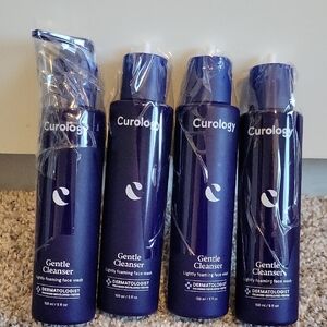 Curology Gentle Cleanser Set 4 Pack